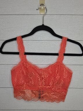 bebe Coral Lace Bralette
